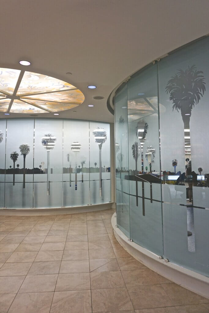 Etched Glass effect Vinyl by Rimark - The Vinyl Corporation
