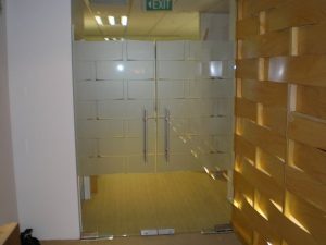 buy ETCHED GLASS EFFECT VINYL FILM at the vinyl corporation