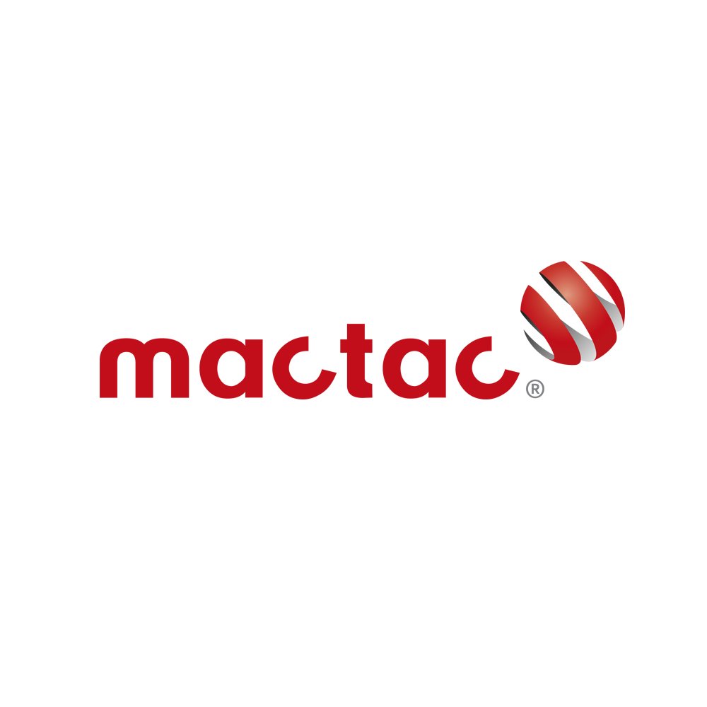 Mactac 8300 Color Chart